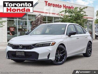 2025 Honda Civic
