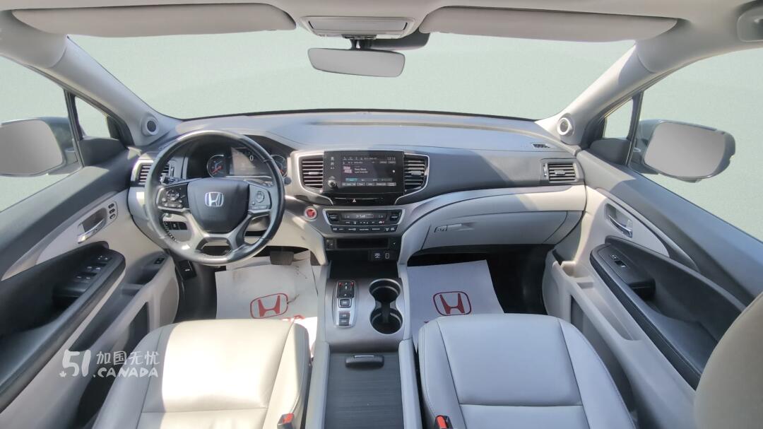 2021 Honda Pilot view 6