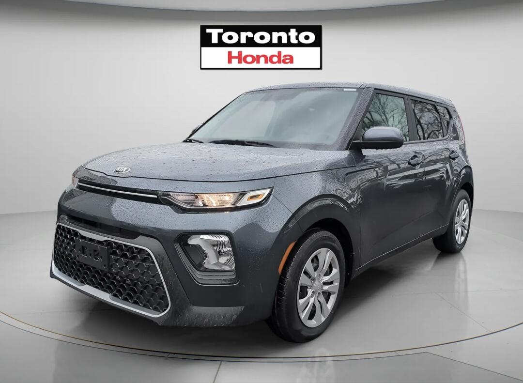 [集市好物]2021 Kia Soul