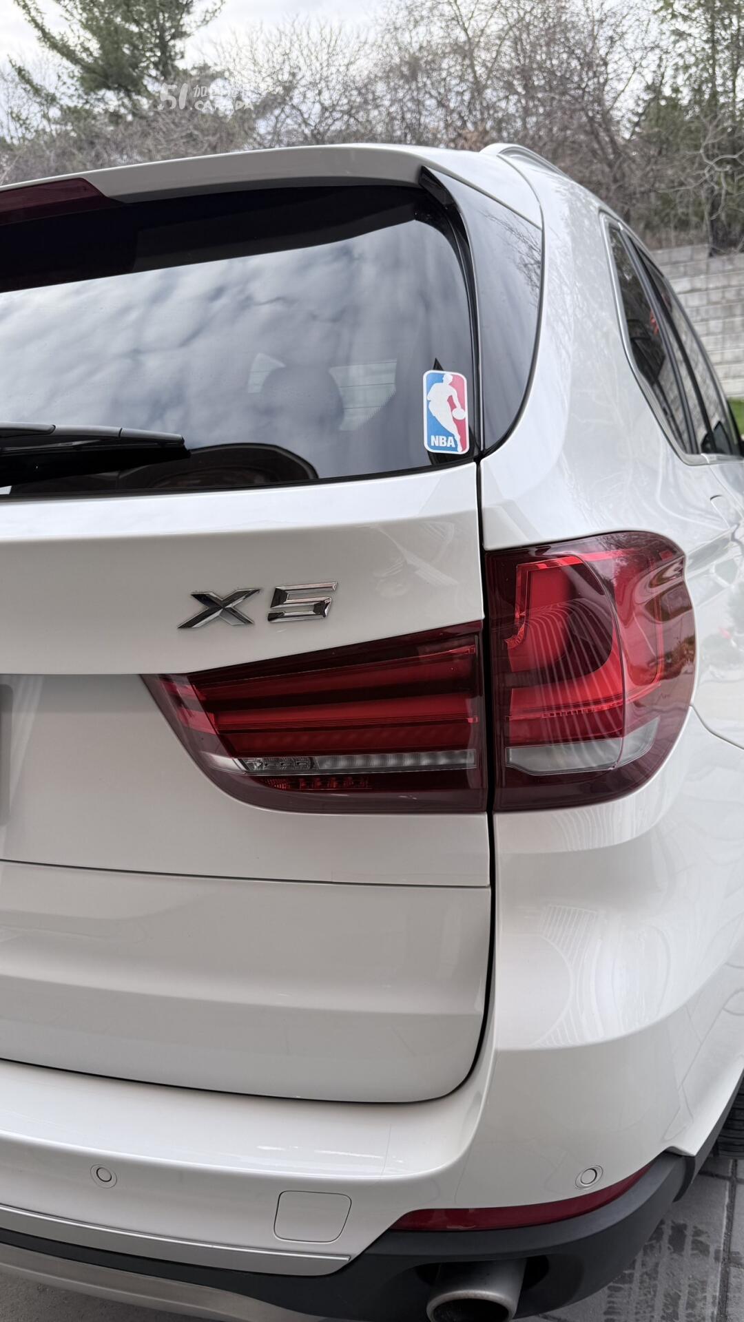 2016 BMW X5 view 5