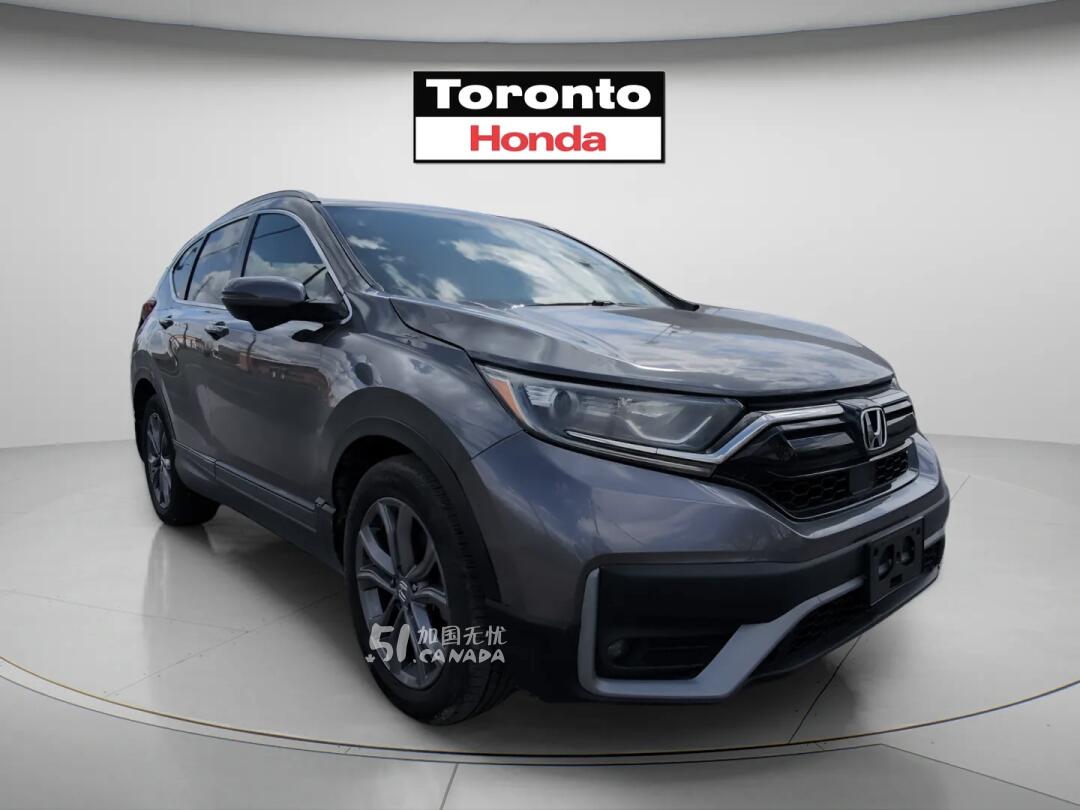 [集市好物]2022 Honda CR-V