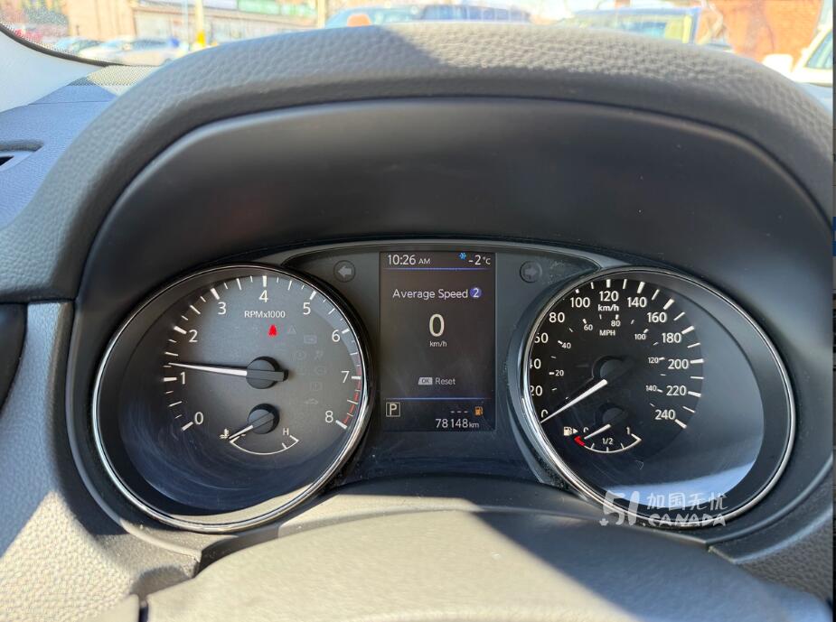 2019 Nissan Qashqai view 2