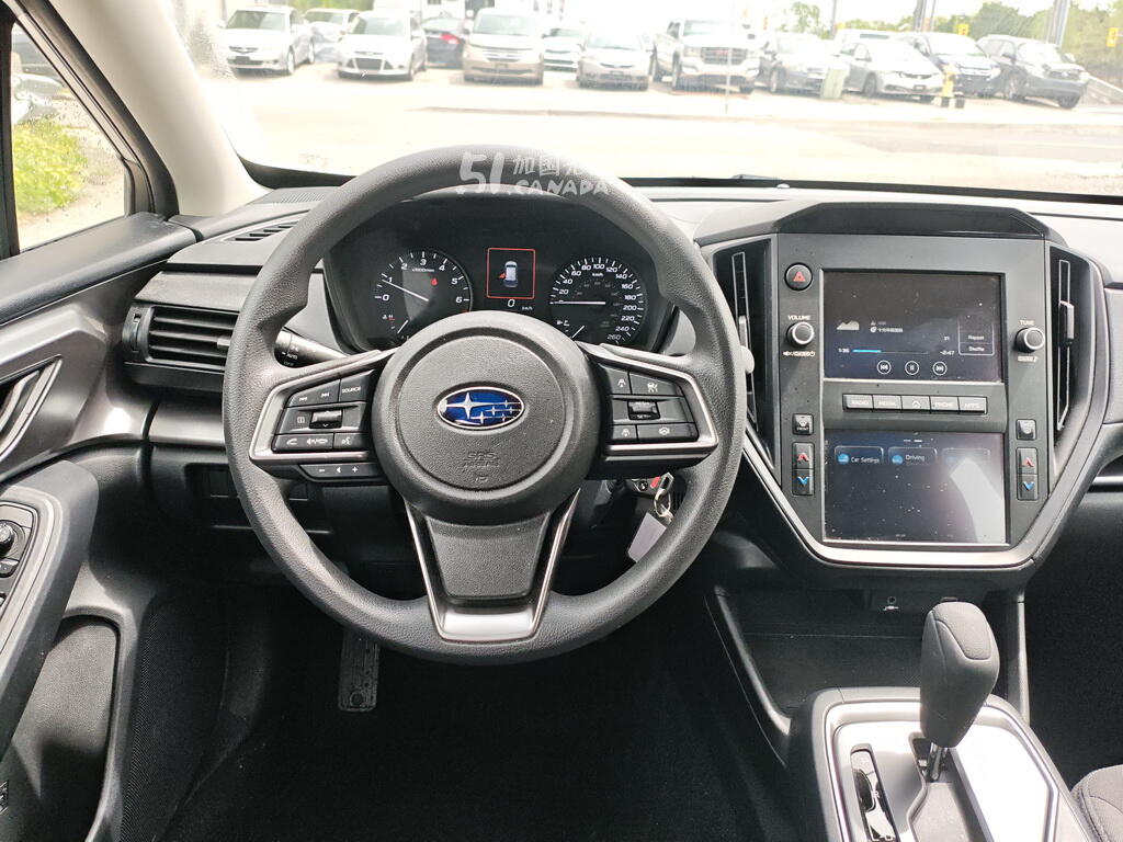 2024 Subaru Impreza view 8