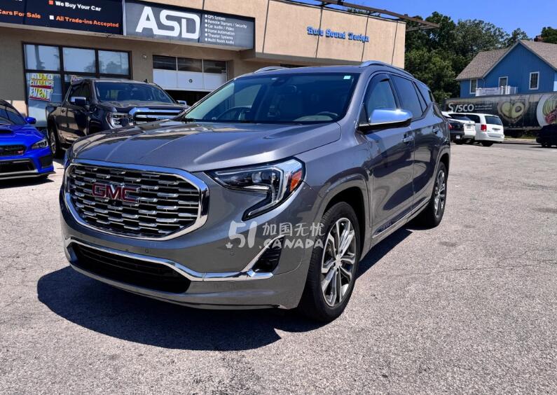 [集市好物]2019 GMC Terrain