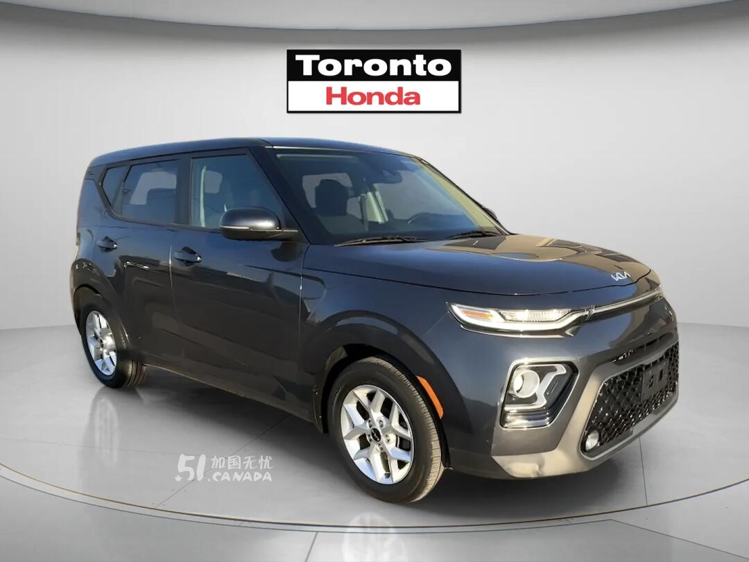 2022 Kia Soul view 1