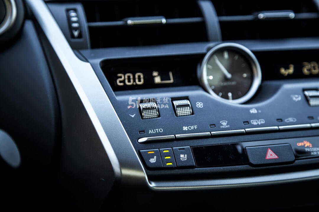 2020 Lexus NX 300 view 2