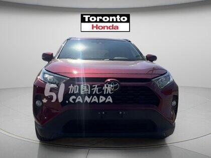 [集市好物]2021 Toyota RAV 4