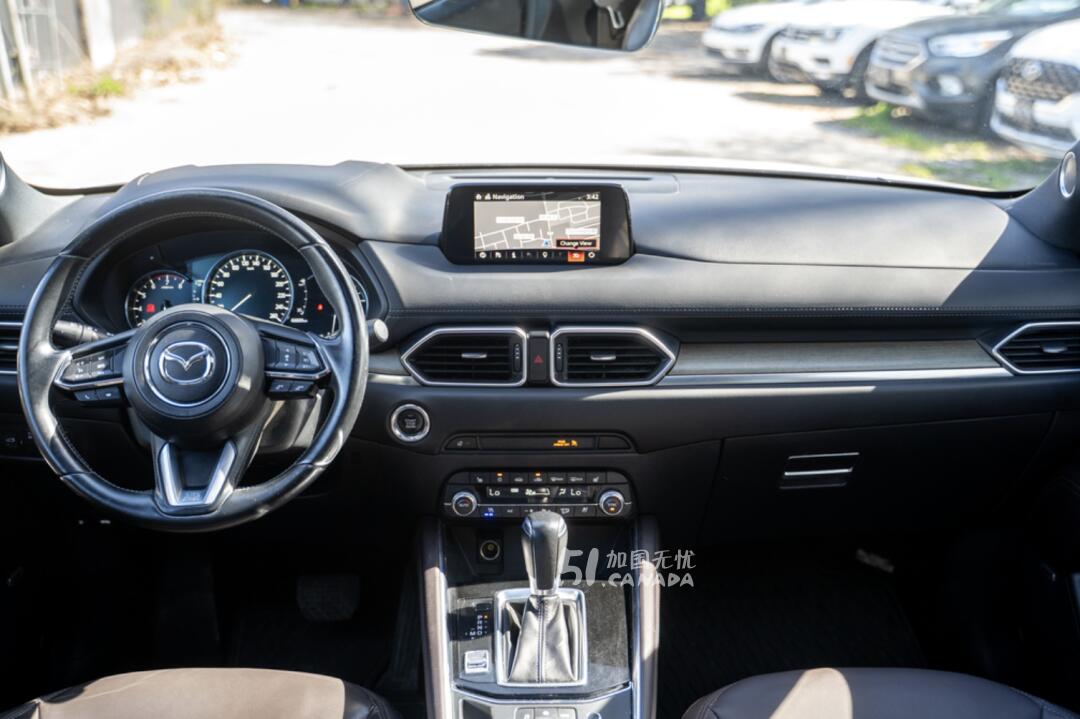 2019 Mazda CX-5 view 10