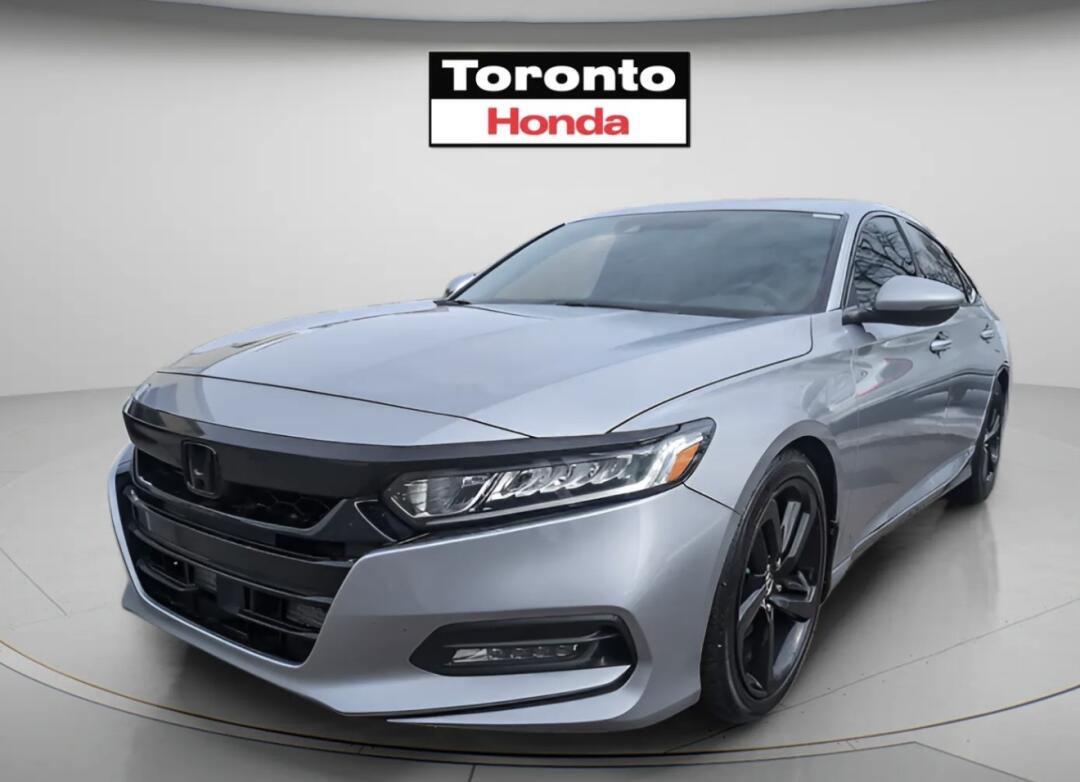 [集市好物]2018 Honda Accord