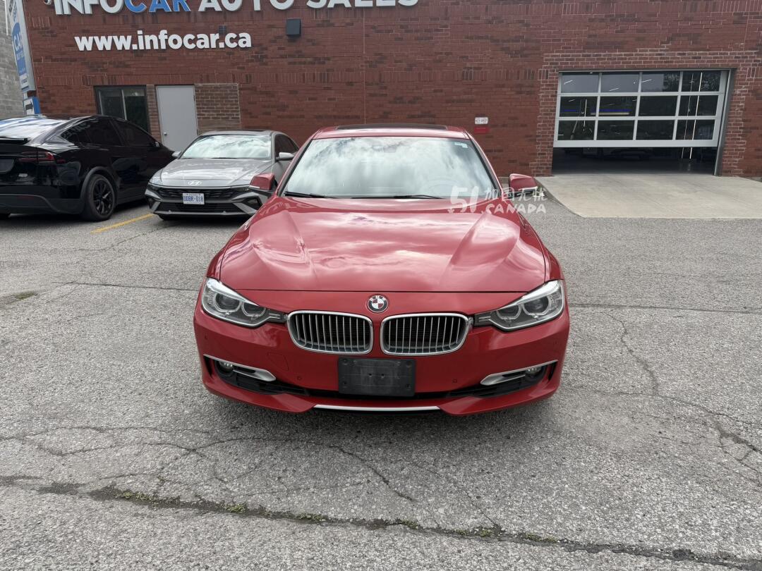 [集市好物]2014 BMW 3 Series
