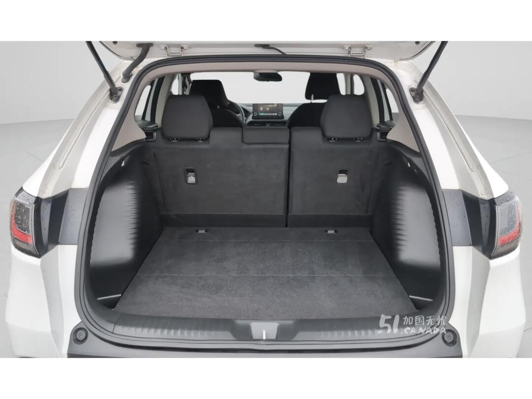 2024 Honda HR-V view 8