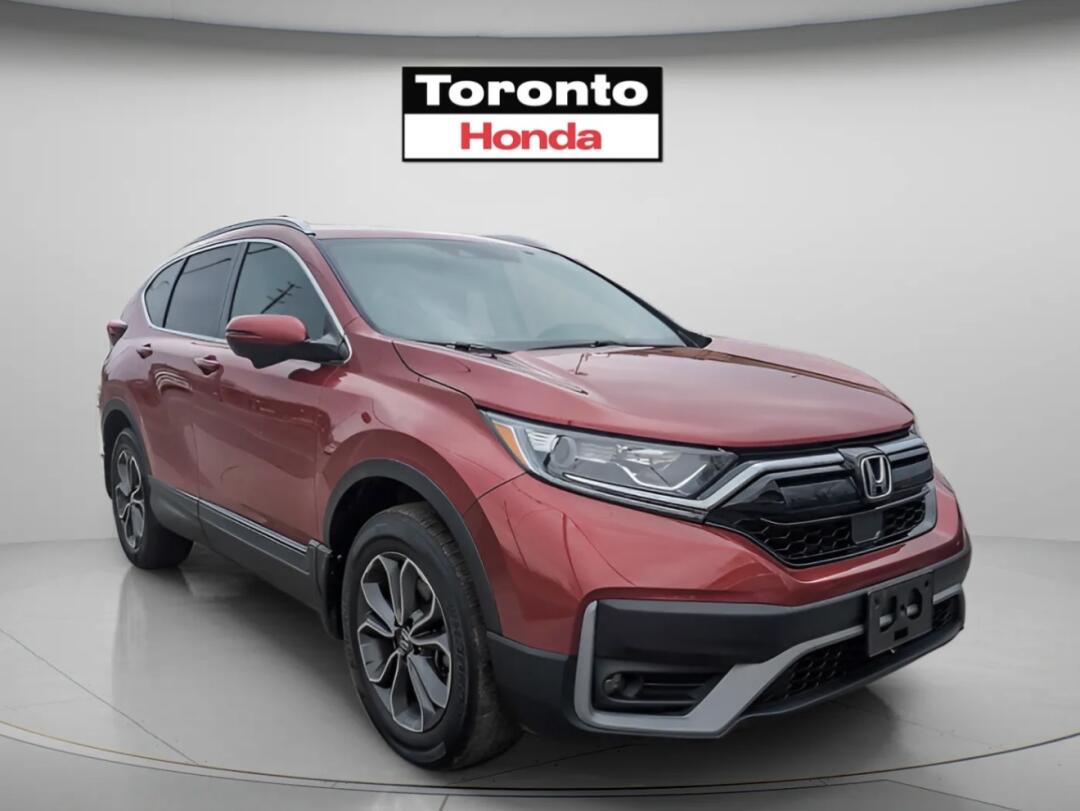 [集市好物]2022 Honda CR-V