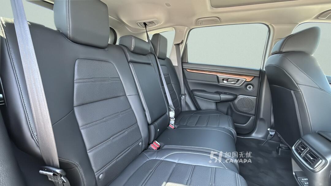2022 Honda CR-V view 8