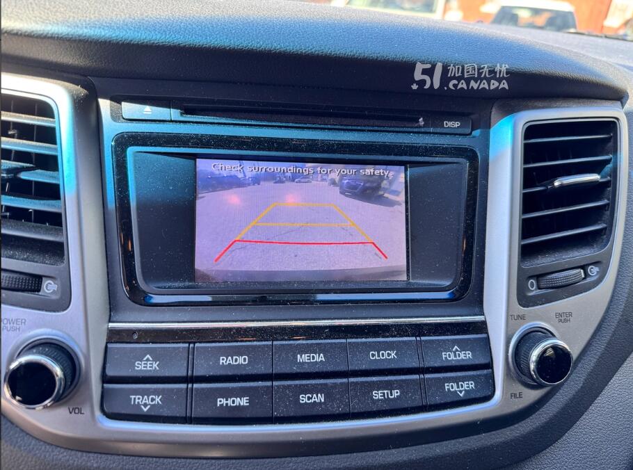 2018 Hyundai Tucson view 9