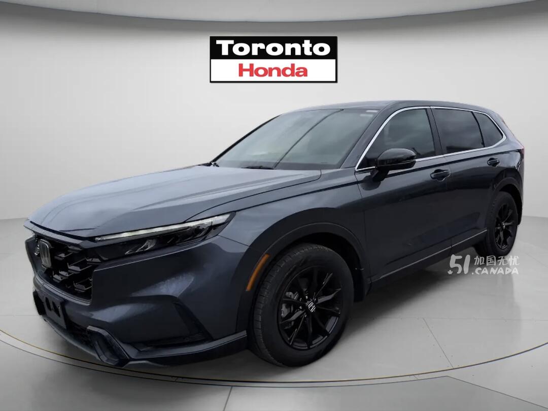 2025 Honda CR-V