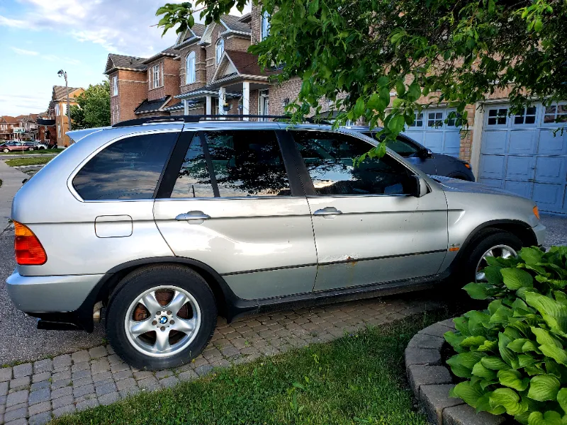 [集市好物]2006 BMW X5