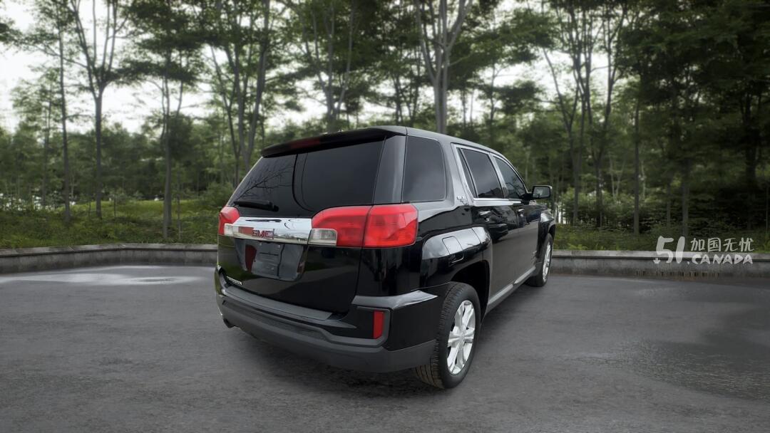 2017 GMC Terrain view 4
