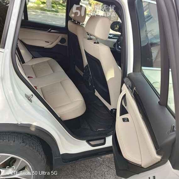 2015 BMW X3 view 9