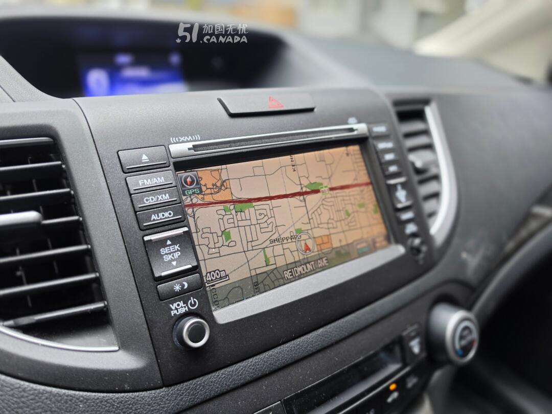 2013 Honda CR-V view 8
