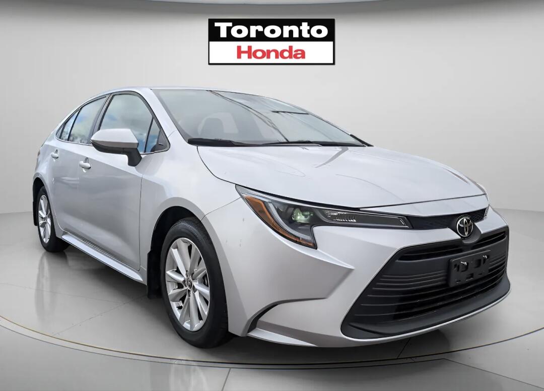 [集市好物]2024 Toyota Corolla