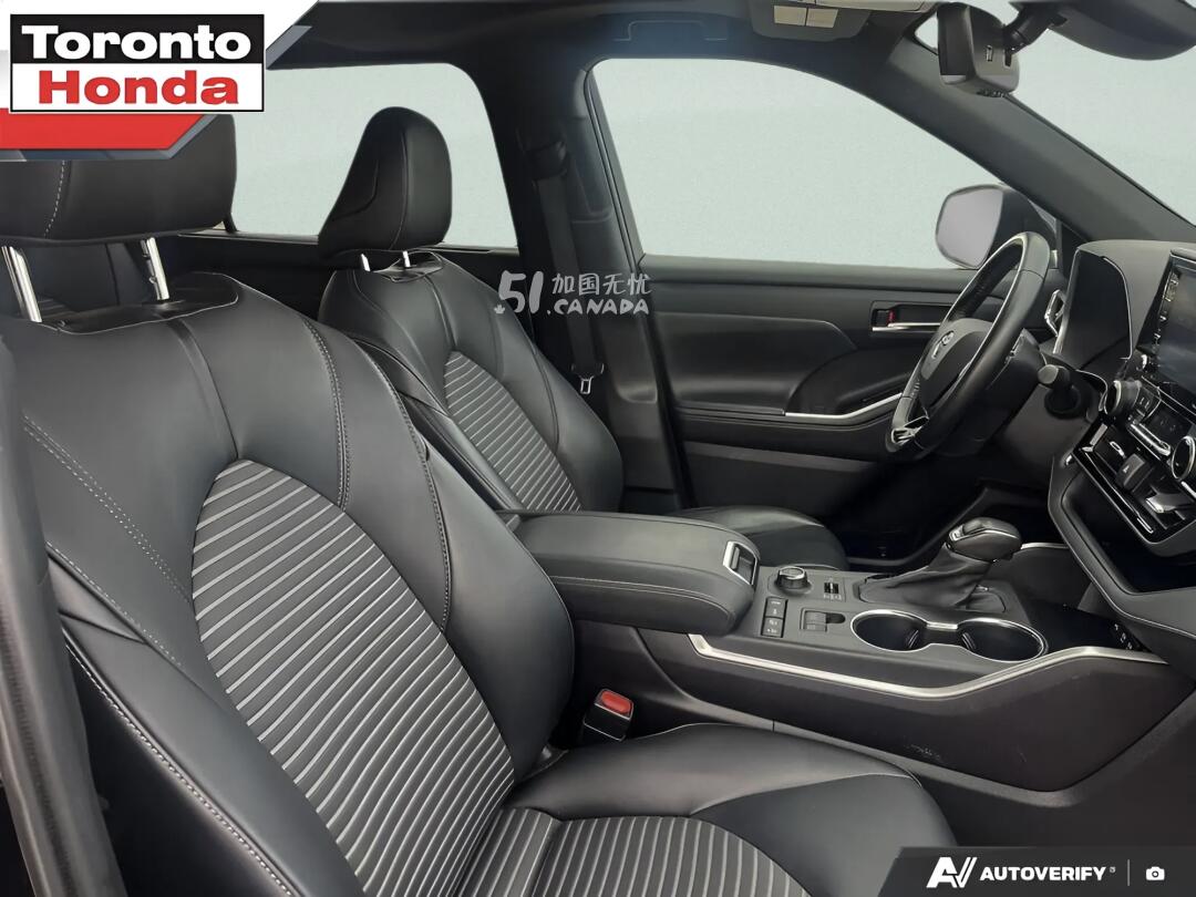 2021 Toyota Highlander view 7