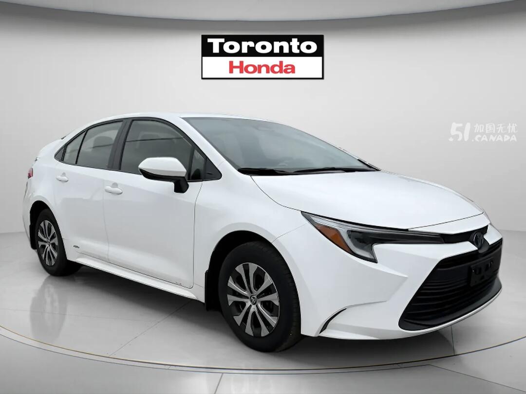 2025 Toyota Corolla