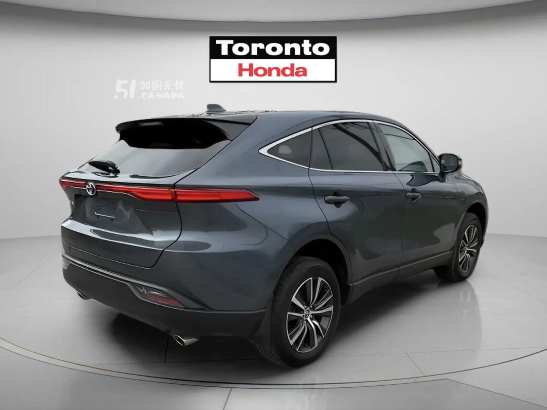 2023 Toyota Venza view 4