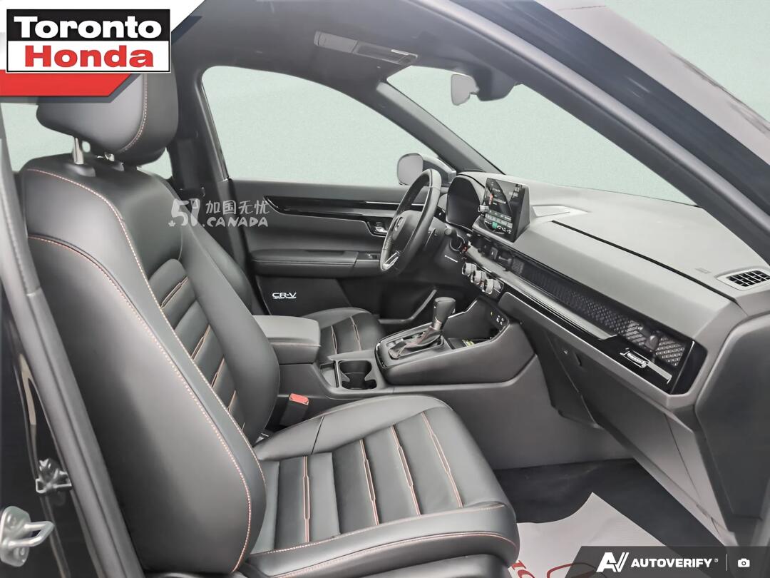 2024 Honda CR-V view 5