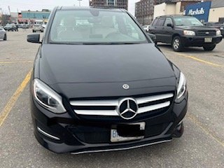 2019 Mercedes-Benz B-Class