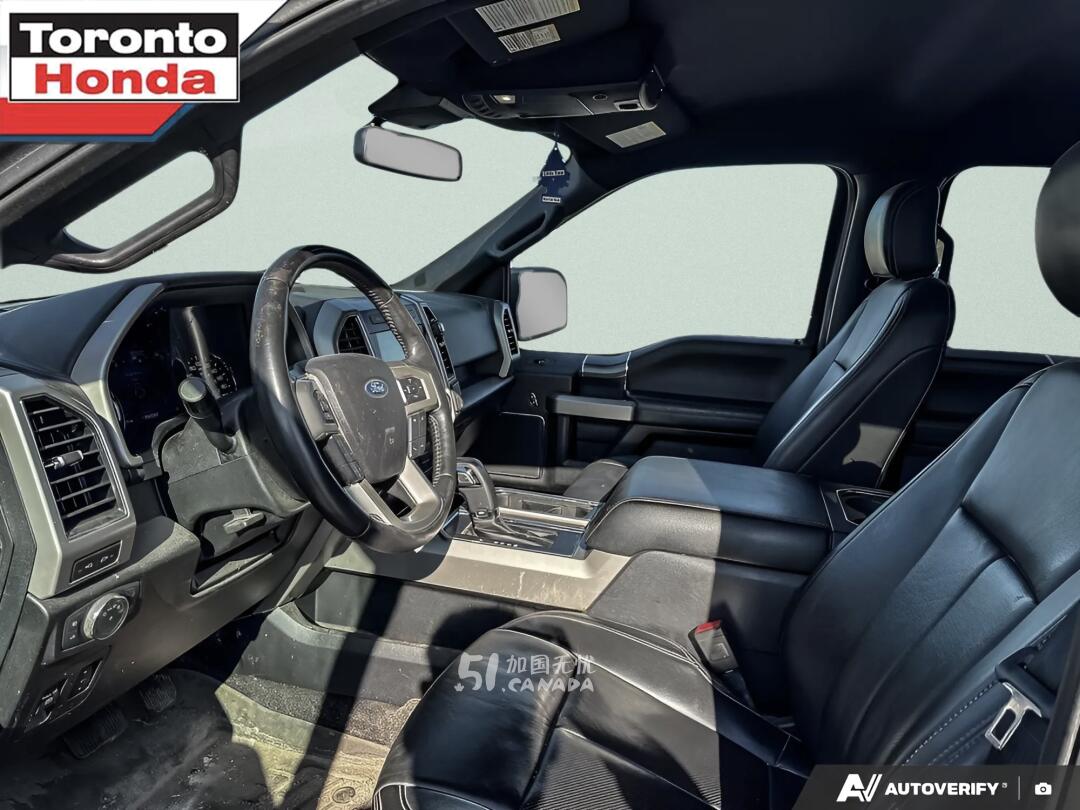 2020 Ford F 150 view 5