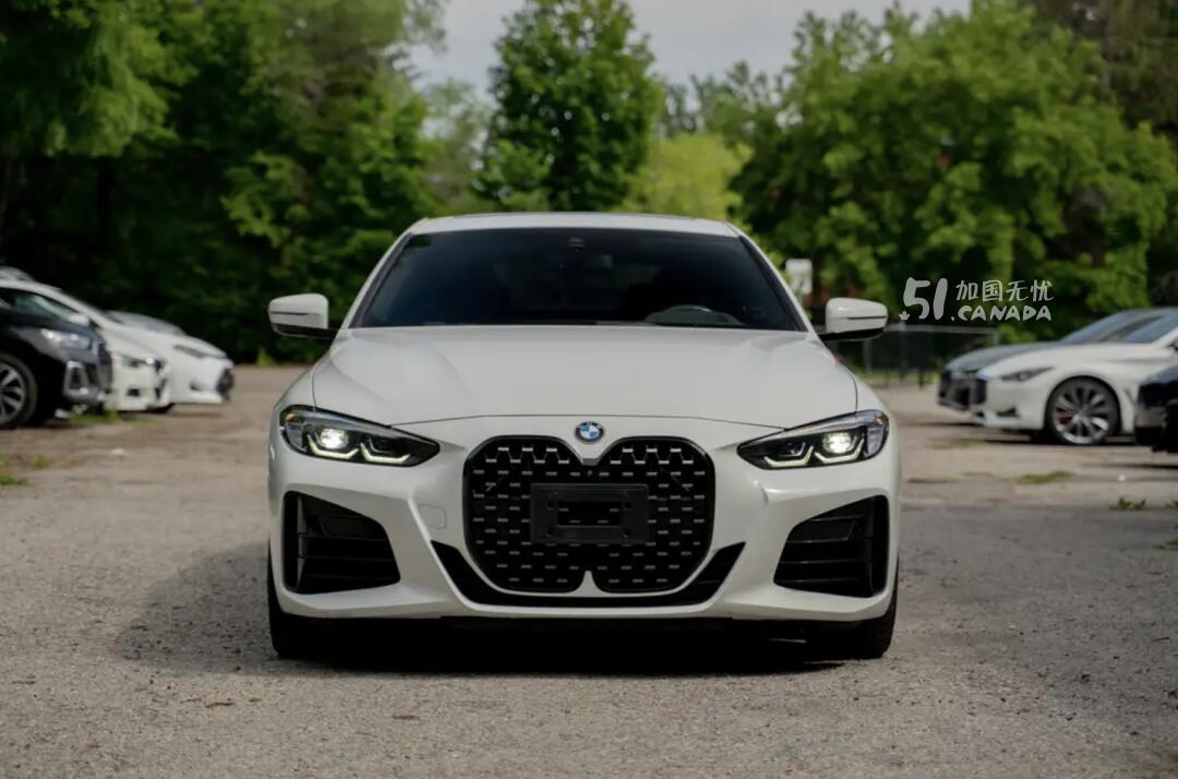 [集市好物]2021 BMW 4 Series