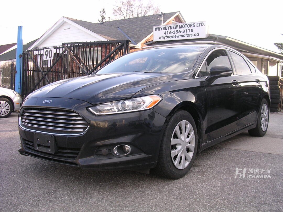 [集市好物]2016 Ford Fusion