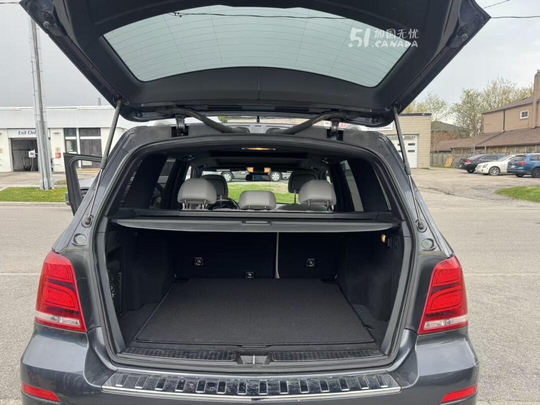 2015 Mercedes-Benz GLK view 10