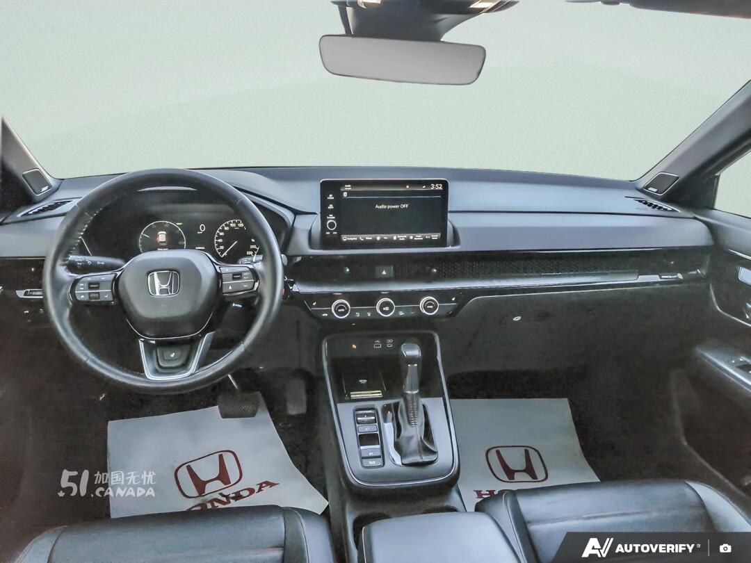 2024 Honda CR-V view 8