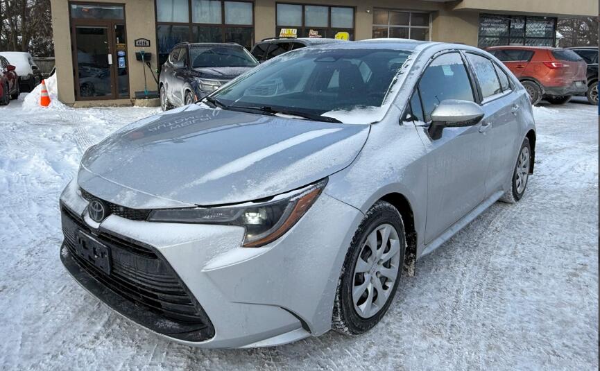 [集市好物]2023 Toyota Corolla