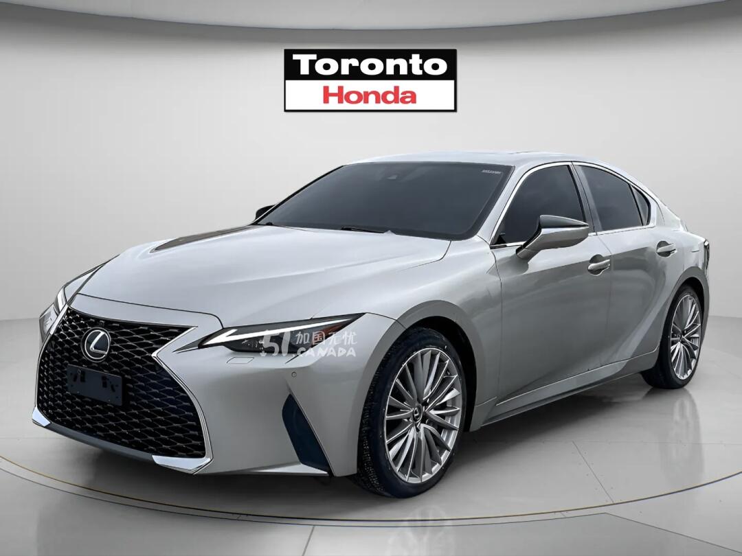 2021 Lexus IS 300