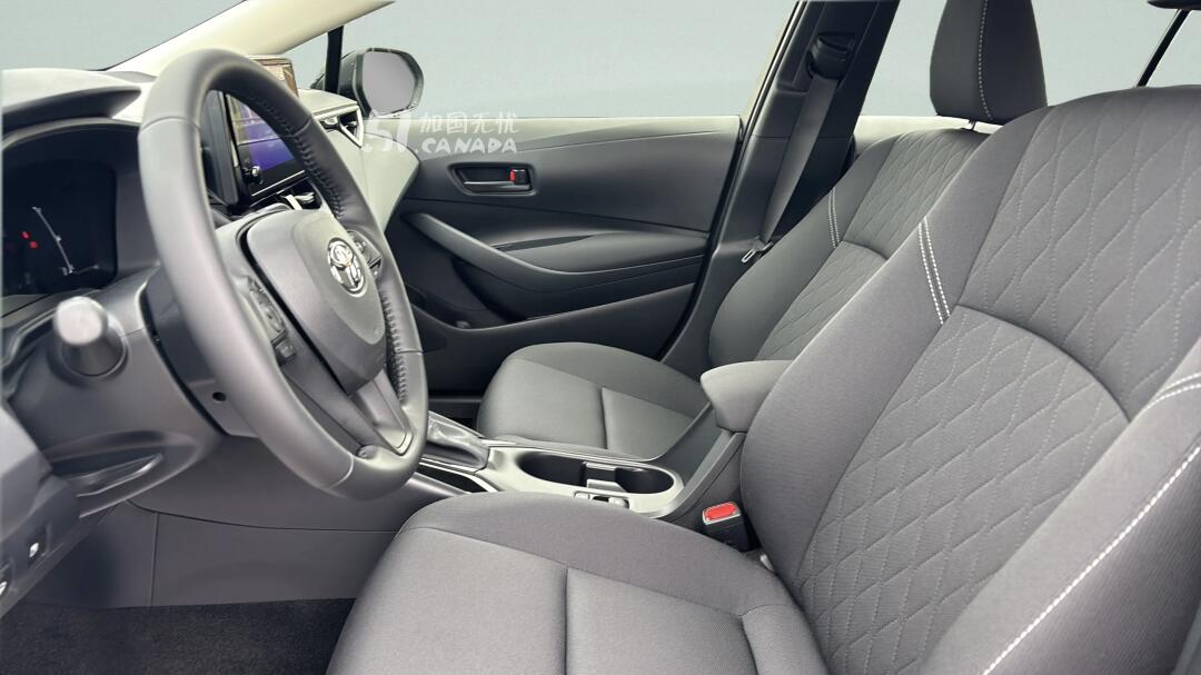 2026 Toyota Corolla view 5