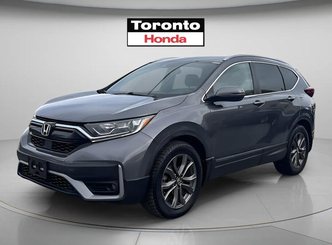 [集市好物]2021 Honda CR-V
