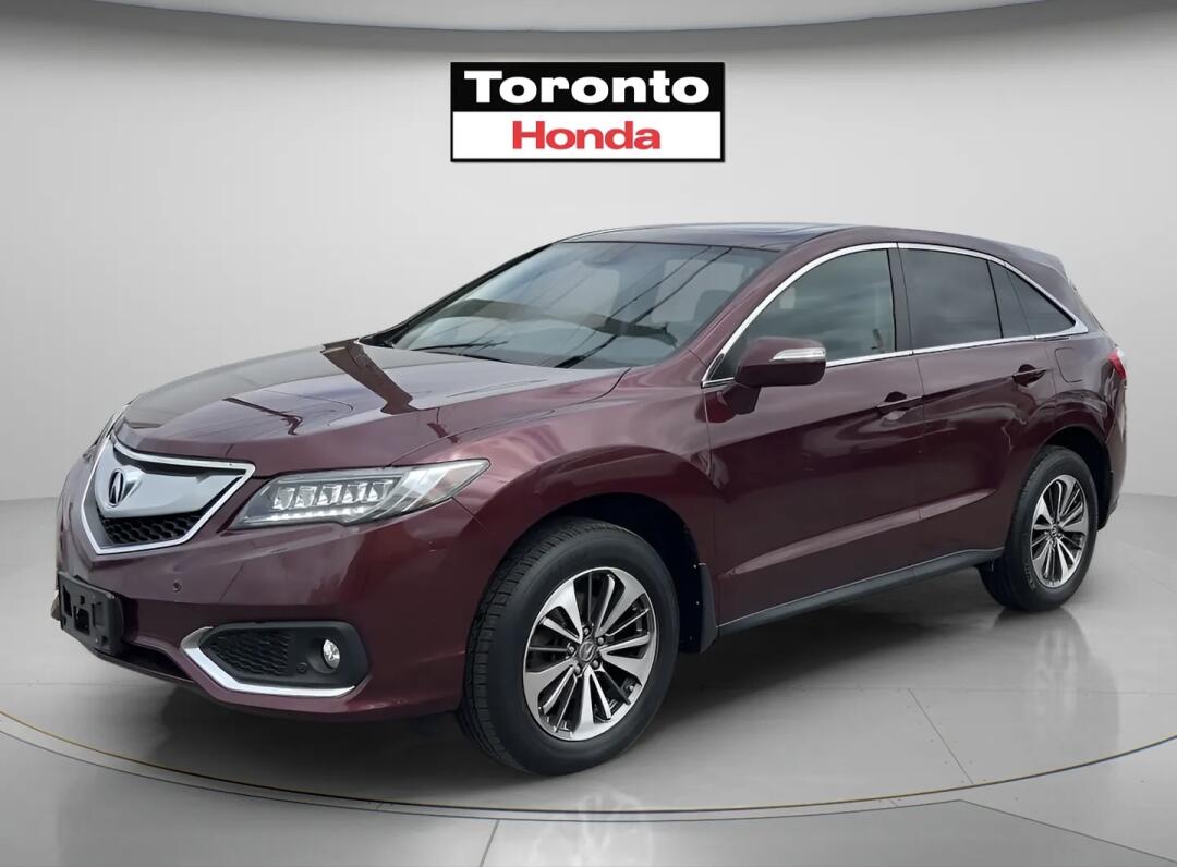 [集市好物]2018 Acura RDX