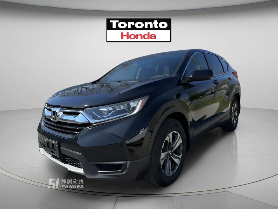 2018 Honda CR-V view 1