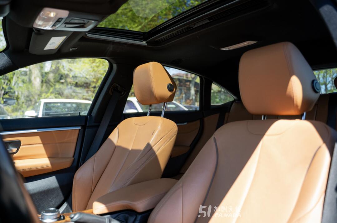 2018 BMW 4 Series view 3