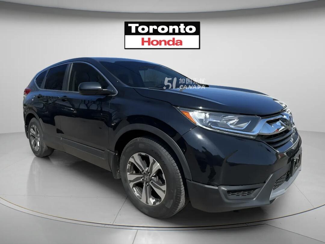 2018 Honda CR-V view 2