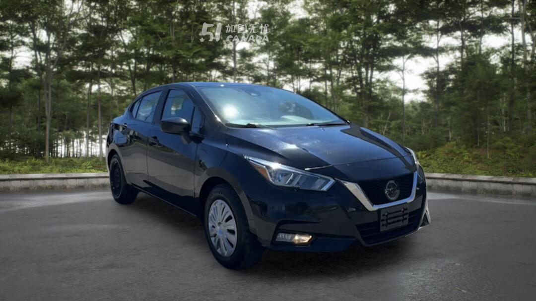 [集市好物]2021 Nissan Versa