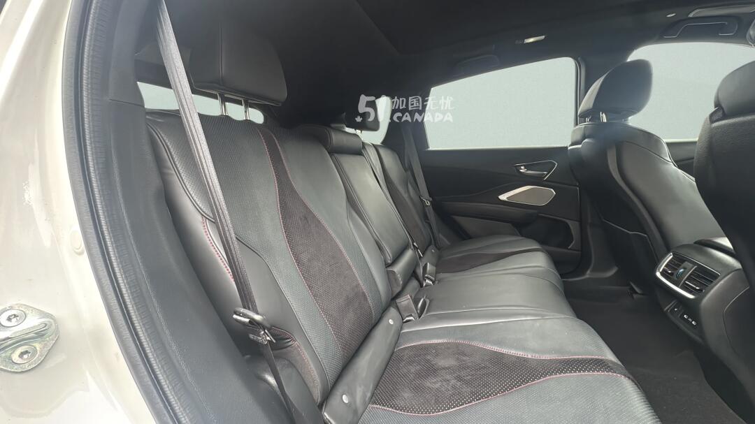 2022 Acura RDX view 7