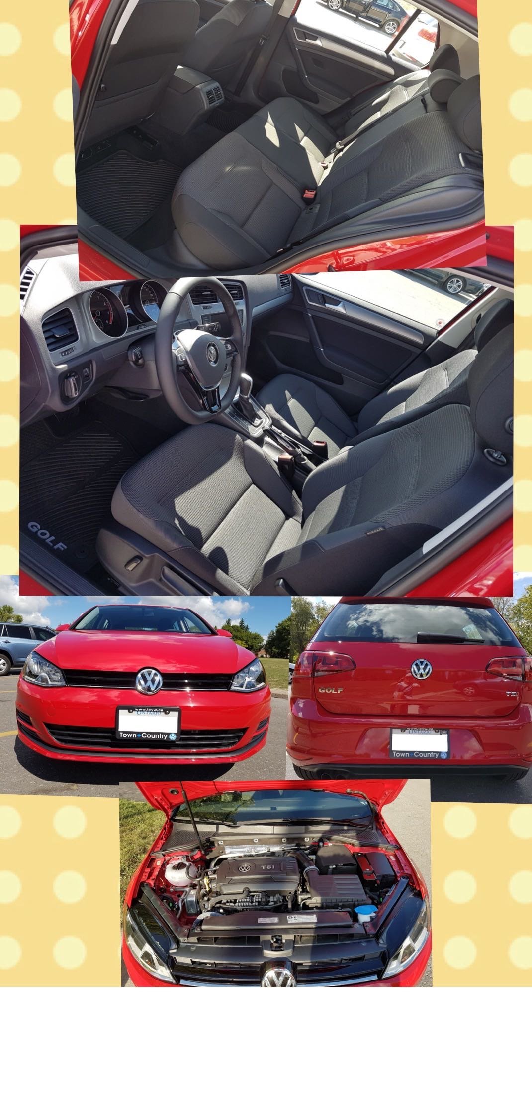 [集市好物]2016 Volkswagen Golf