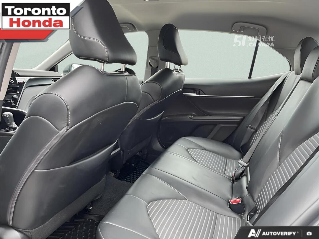 2024 Toyota Camry view 9