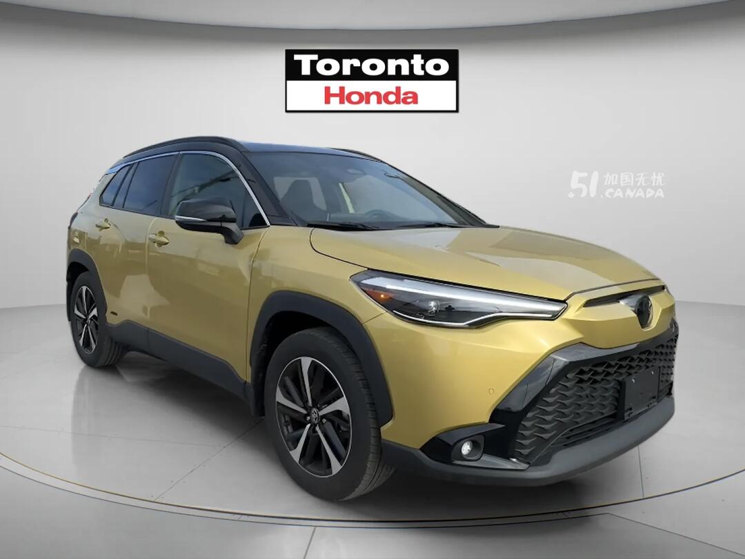 2024 Toyota Corolla
