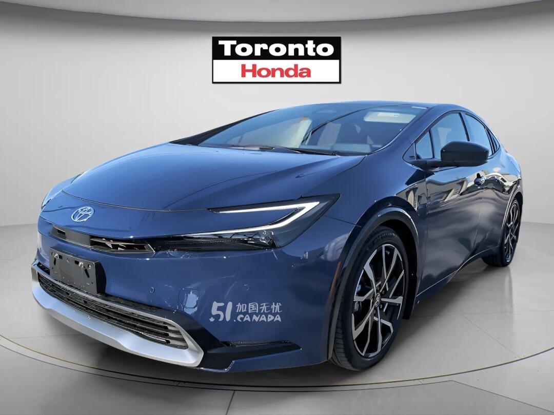 2025 Toyota Prius