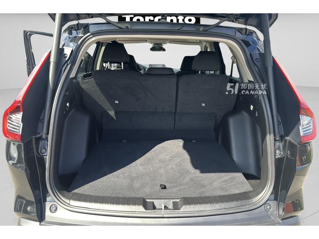 2024 Honda CR-V view 8