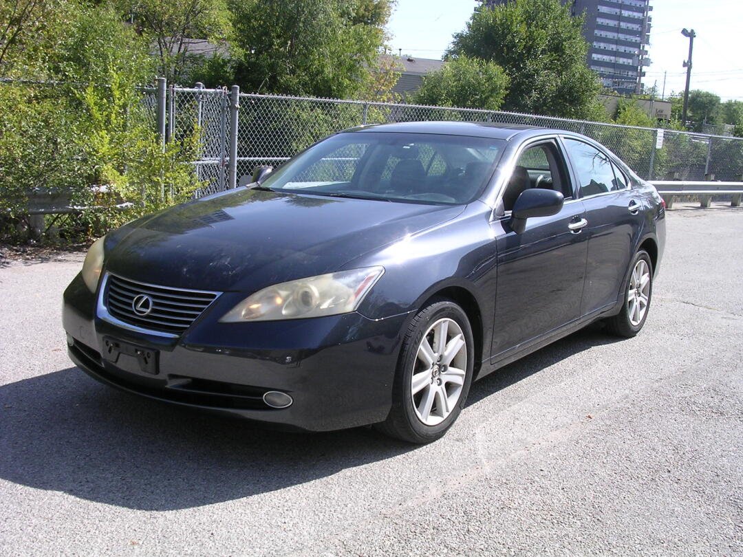 [集市好物]2007 Lexus ES